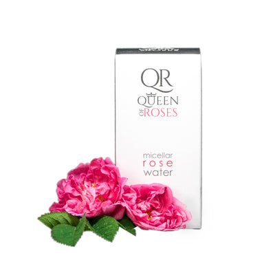 Queen of Roses mizellares Rosenwasser