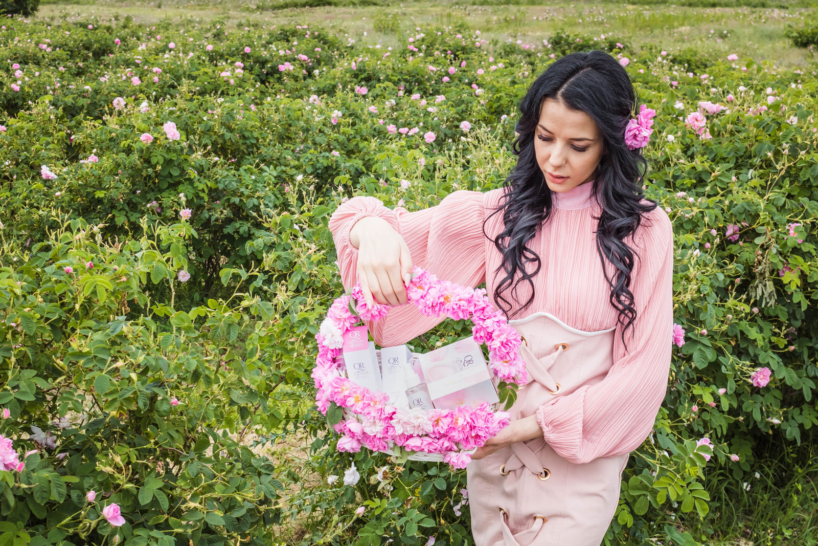 Ein bezaubernder Ort – das Rosental Bulgariens