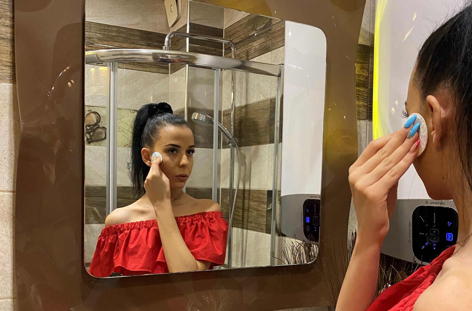 DIY Make-up-Entferner