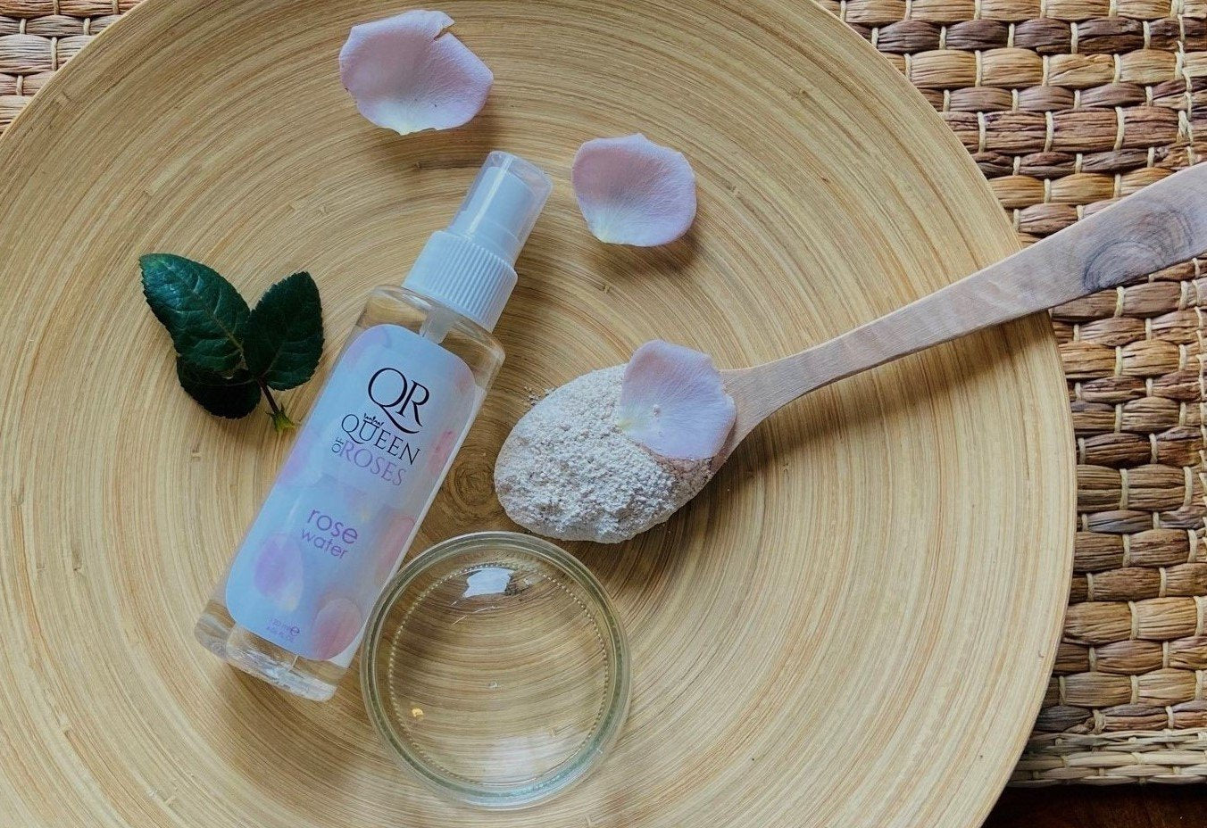 DIY straffende Gesichtsmaske