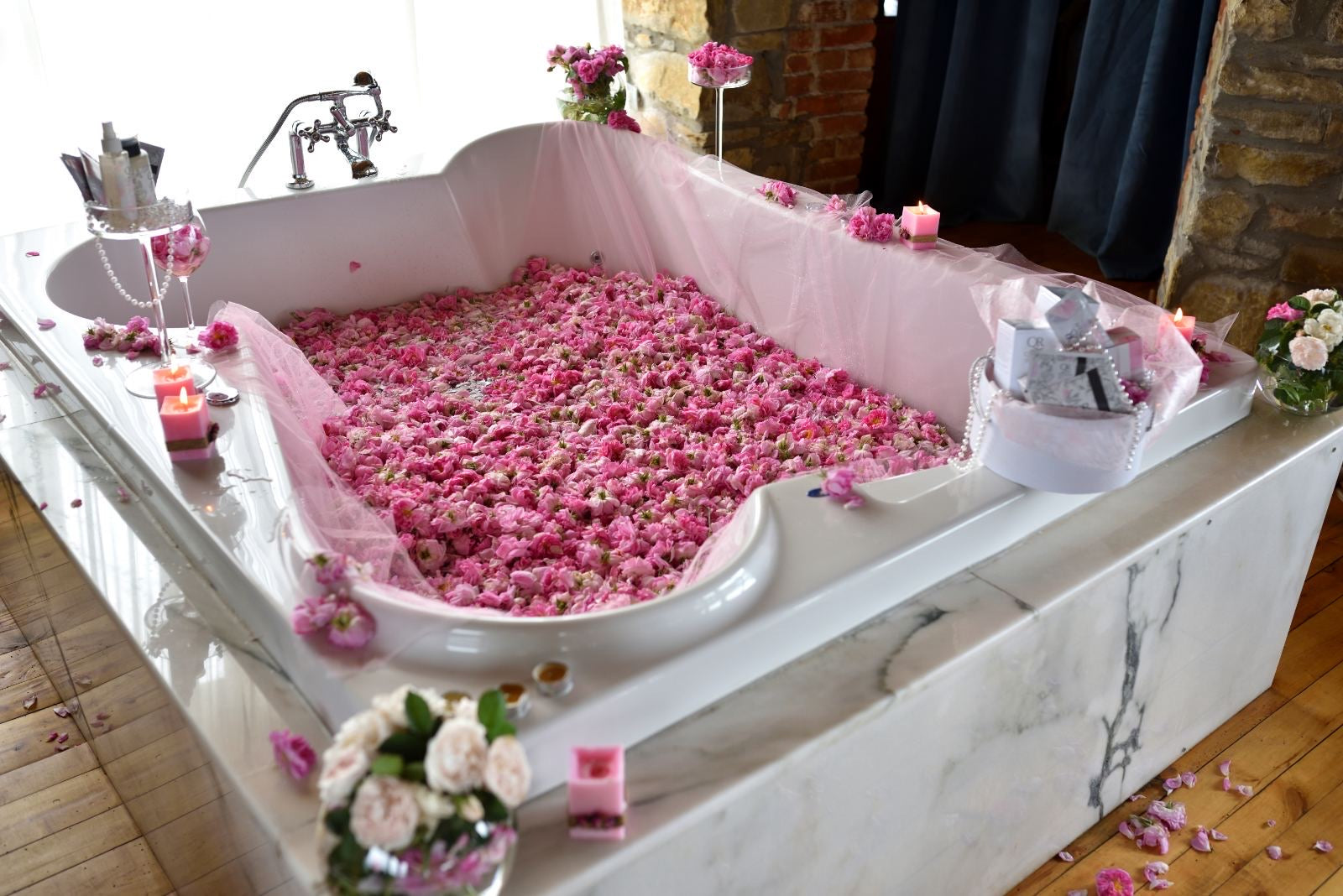 Wie bereite ich mir ein Entspannungsbad vor!?!