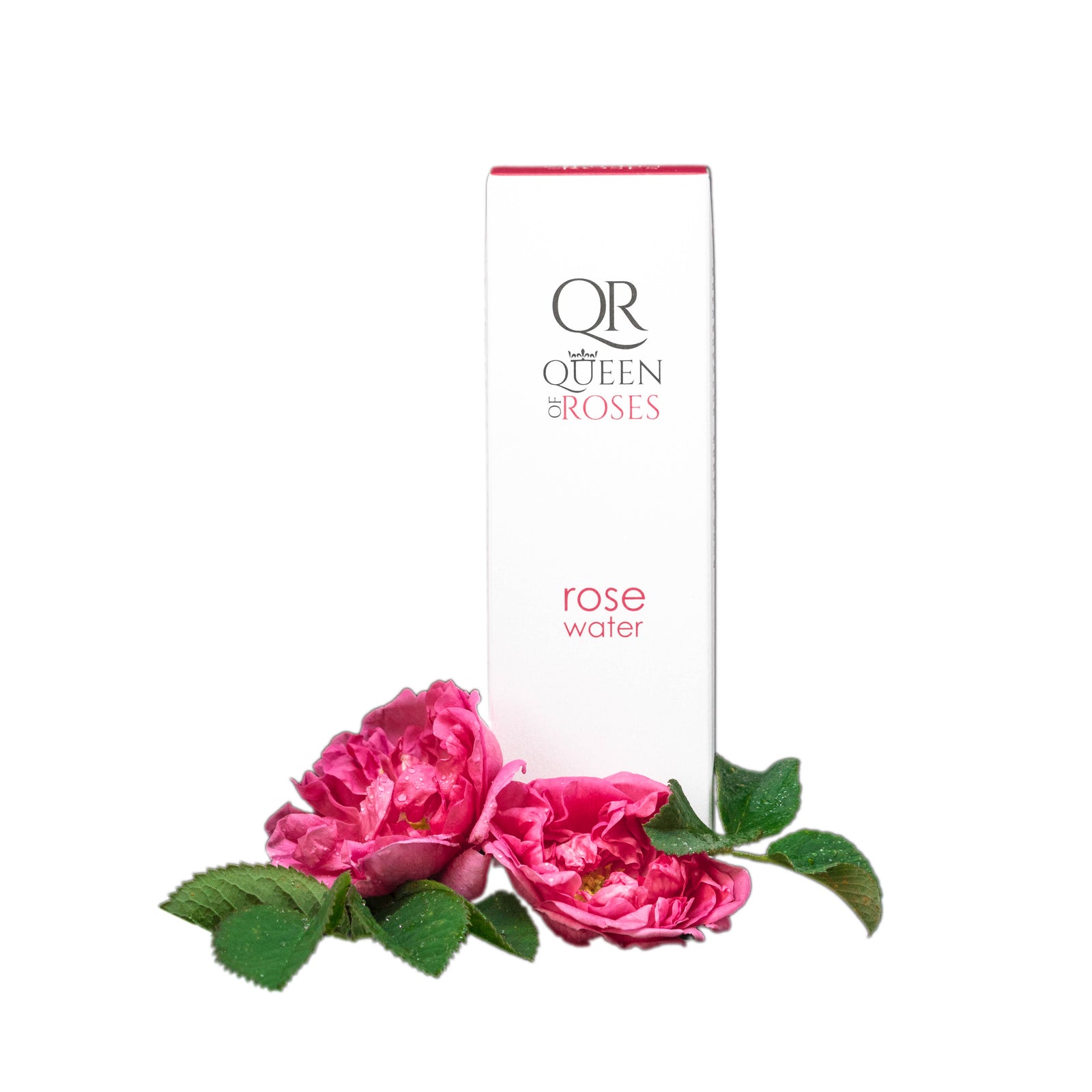 NATÜRLICHES ROSENWASSER